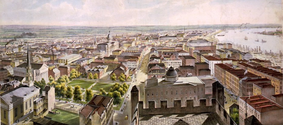 New Orleans 1837