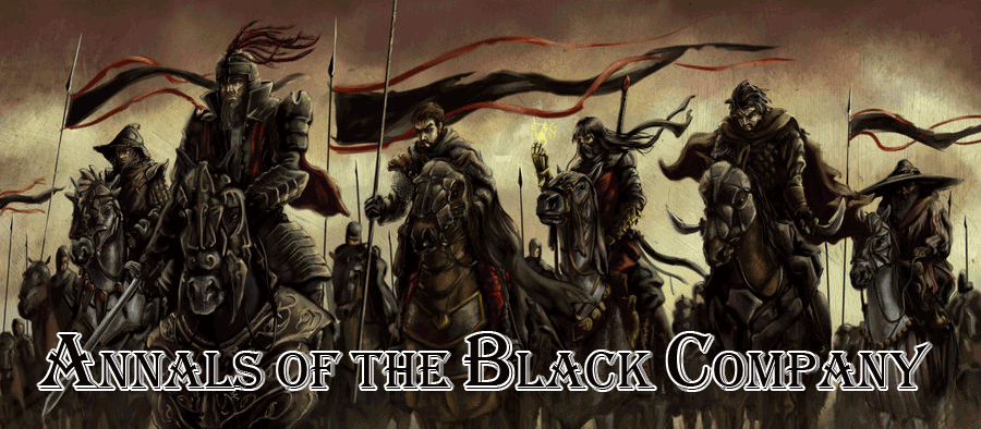 Annals of the Black Company